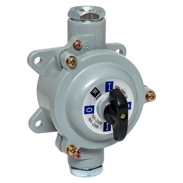 Выключатель пакетный ПВ 2-16 М1 сил. IP56 PROxima