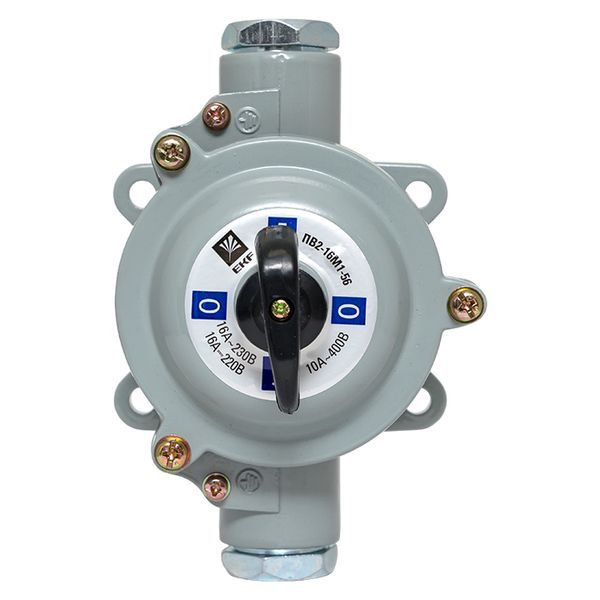 Выключатель пакетный ПВ 2-16 М1 сил. IP56 PROxima