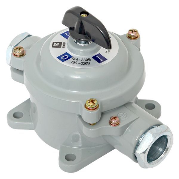 Выключатель пакетный ПВ 2-16 М1 сил. IP56 PROxima