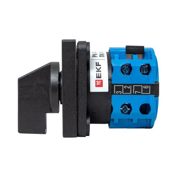 Переключатель кулачковый ПК-1-101 10А 1P 0-1-2-3