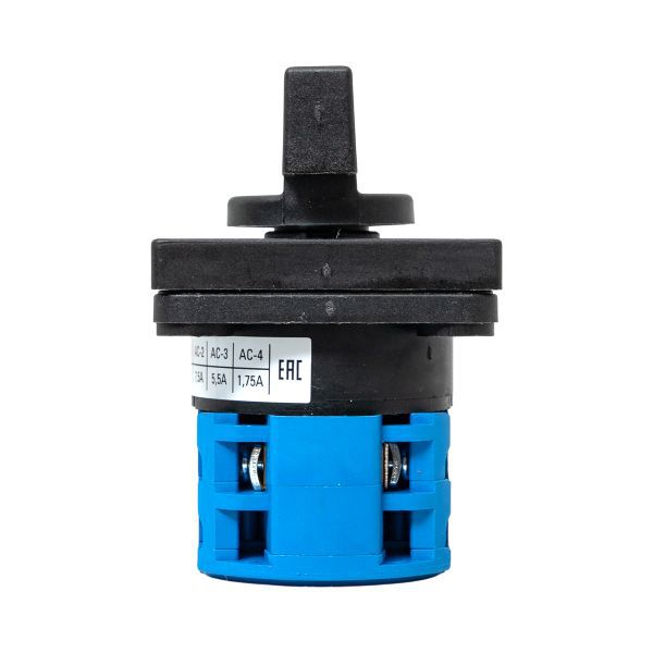 Переключатель кулачковый ПК-1-101 10А 1P 0-1-2-3