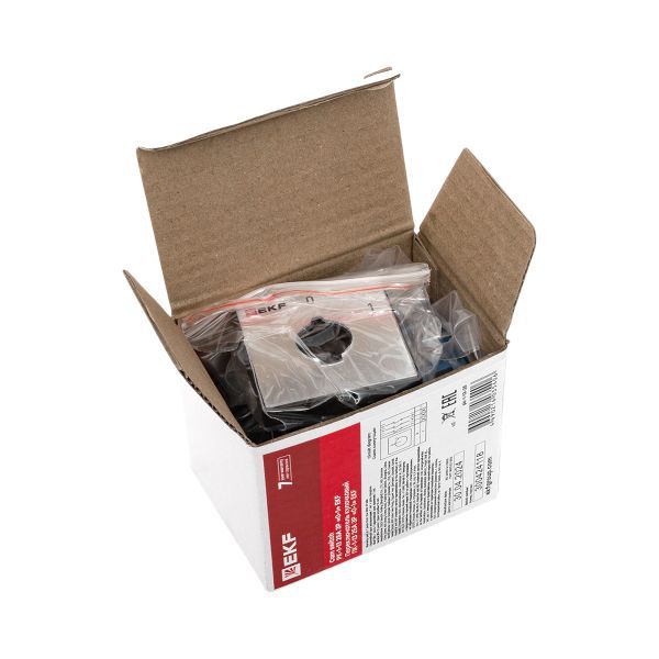 Переключатель кулачковый ПК-1-13 3П 25А "0-1" EKF pk-1-13-25