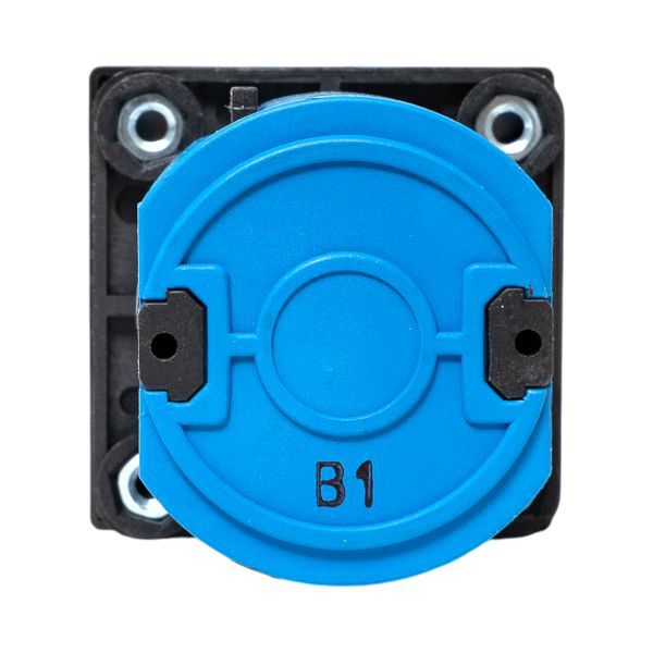 Переключатель кулачковый ПК-1-64 10А для вольтметра EKF pk-1-64-10