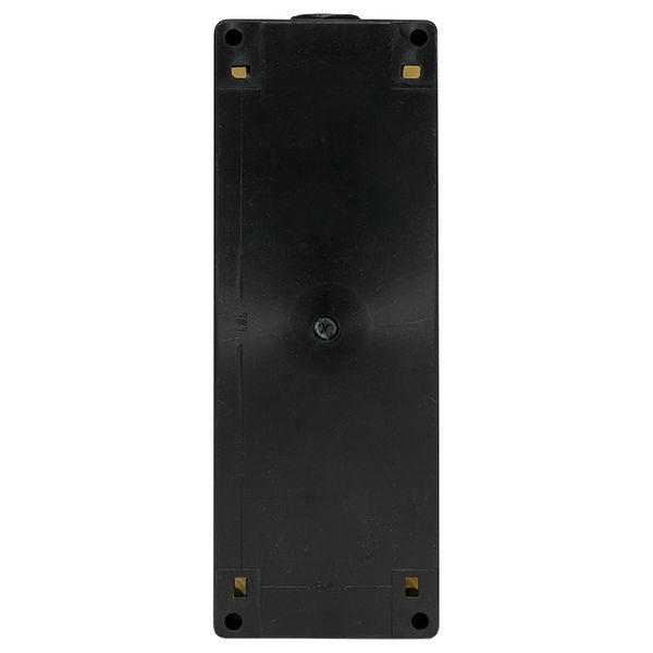 Корпус КП104 4 кнопки бел. EKF cpb-104-w