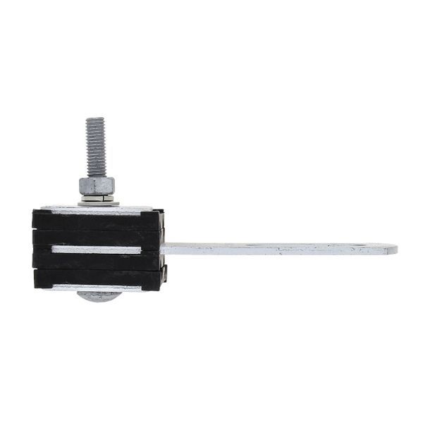 Зажим анкерный поддерж. PAS216/435 EKF pas-216-435