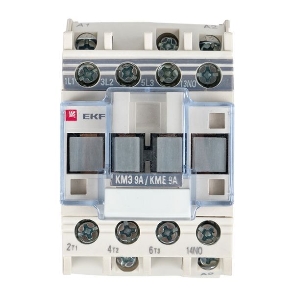 Контактор КМЭ 9А 220В 1NO EKF ctr-s-9-220