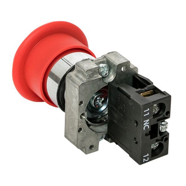 Кнопка BC42 грибок кр. NC EKF xb2-bc42
