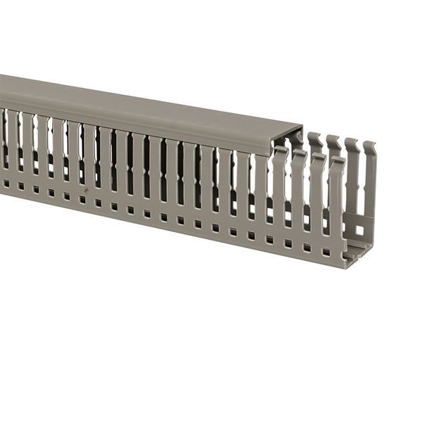 Кабель-канал 60х40 L2000 пластик Plast PROxima EKF kk-60-40