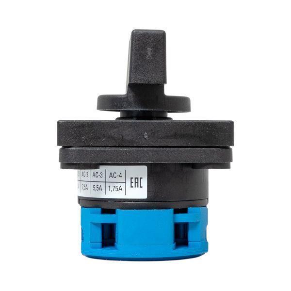 Переключатель кулачковый ПК-1-11 1П 10А "0-1" EKF pk-1-11-10