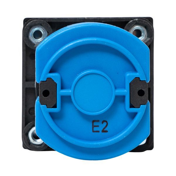 Переключатель кулачковый ПК-1-12 2П 25А "0-1" EKF pk-1-12-25