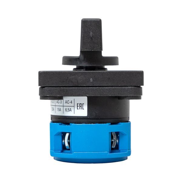 Переключатель кулачковый ПК-1-12 2П 25А "0-1" EKF pk-1-12-25