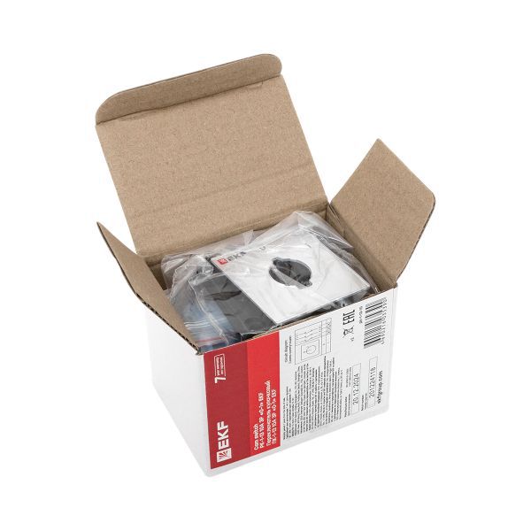 Переключатель кулачковый ПК-1-13 3П 10А "0-1" EKF pk-1-13-10