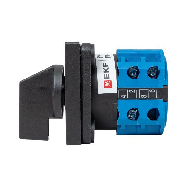 Переключатель кулачковый ПК-1-13 3П 10А "0-1" EKF pk-1-13-10