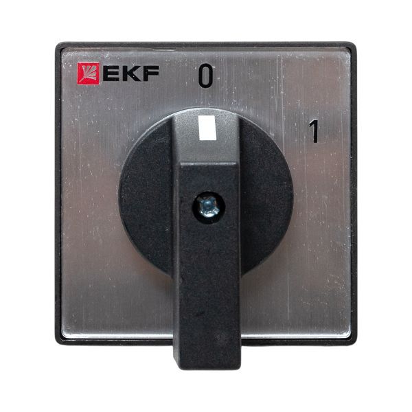 Переключатель кулачковый ПК-1-13 3П 32А "0-1" EKF pk-1-13-32