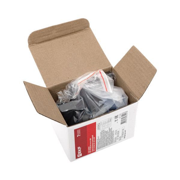 Переключатель кулачковый ПК-1-13 3П 32А "0-1" EKF pk-1-13-32