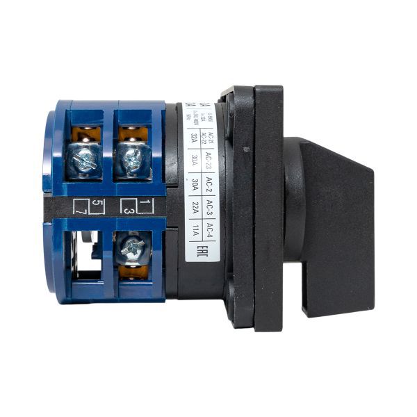 Переключатель кулачковый ПК-1-13 3П 32А "0-1" EKF pk-1-13-32