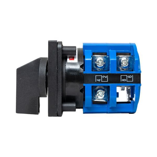 Переключатель кулачковый ПК-1-13 3П 63А "0-1" EKF pk-1-13-63