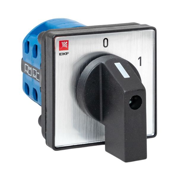 Переключатель кулачковый ПК-1-14 4П 10А "0-1" EKF pk-1-14-10