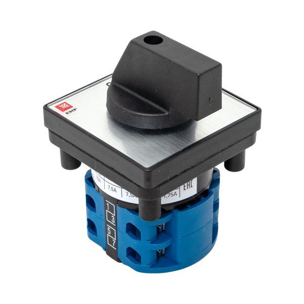 Переключатель кулачковый ПК-1-14 4П 10А "0-1" EKF pk-1-14-10