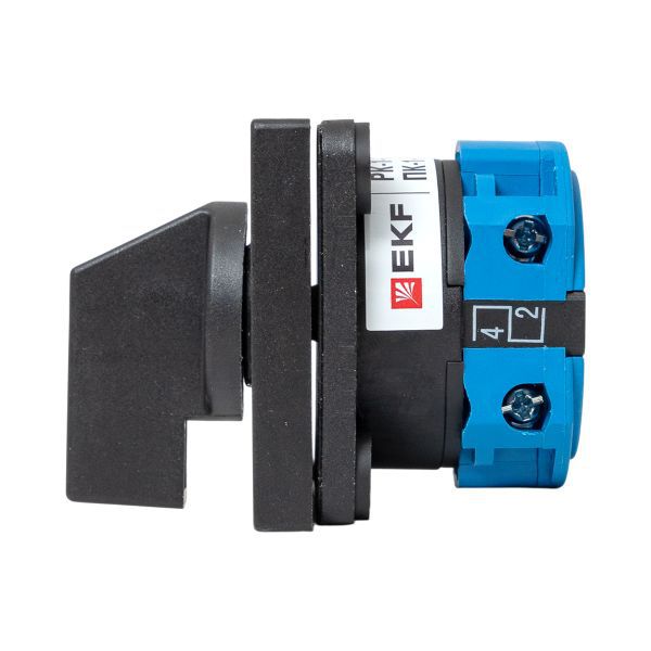 Переключатель кулачковый ПК-1-21 1П 10А "1-0-2" EKF pk-1-21-10