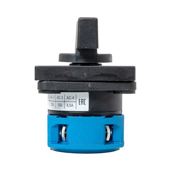 Переключатель кулачковый ПК-1-21 1П 25А "1-0-2" EKF pk-1-21-25