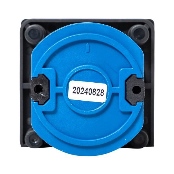 Переключатель кулачковый ПК-1-22 2П 10А "1-0-2" EKF pk-1-22-10