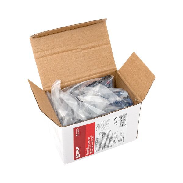 Переключатель кулачковый ПК-1-23 3П 32А "1-0-2" EKF pk-1-23-32