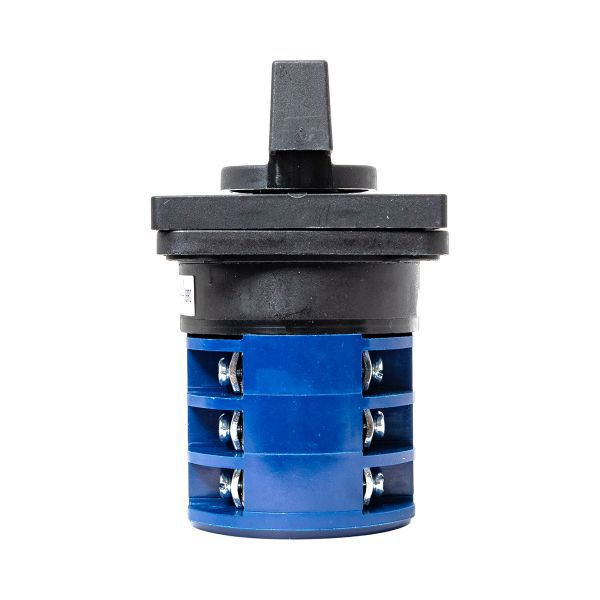 Переключатель кулачковый ПК-1-23 3П 32А "1-0-2" EKF pk-1-23-32