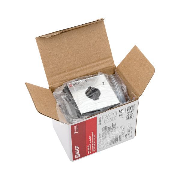 Переключатель кулачковый ПК-1-31 1П 25А "1-2" EKF pk-1-31-25