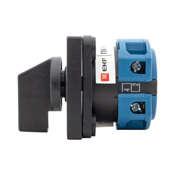 Переключатель кулачковый ПК-1-31 1П 25А "1-2" EKF pk-1-31-25