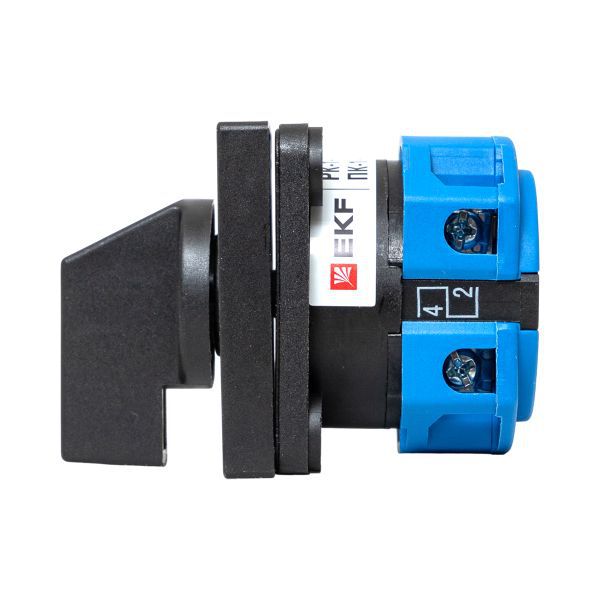 Переключатель кулачковый ПК-1-41 1П 25А "1-0-2" EKF pk-1-41-25