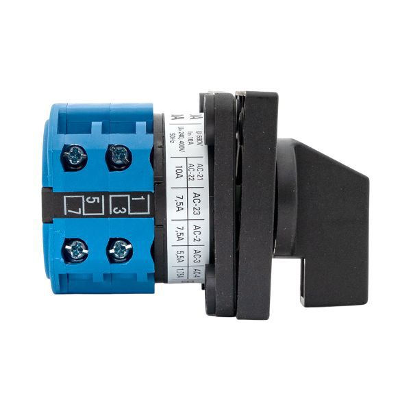 Переключатель кулачковый ПК-1-42 2П 10А "1-0-2" EKF pk-1-42-10