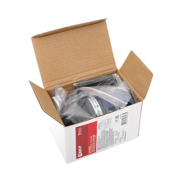 Переключатель кулачковый ПК-1-43 3П 32А "1-0-2" EKF pk-1-43-32