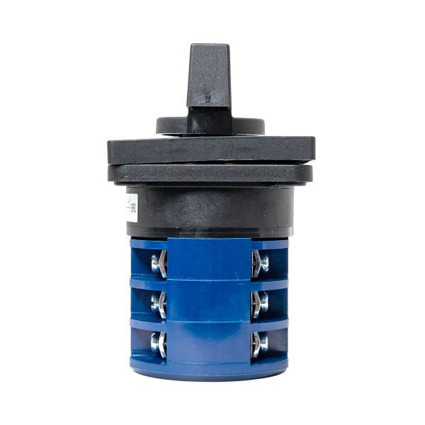 Переключатель кулачковый ПК-1-43 3П 32А "1-0-2" EKF pk-1-43-32