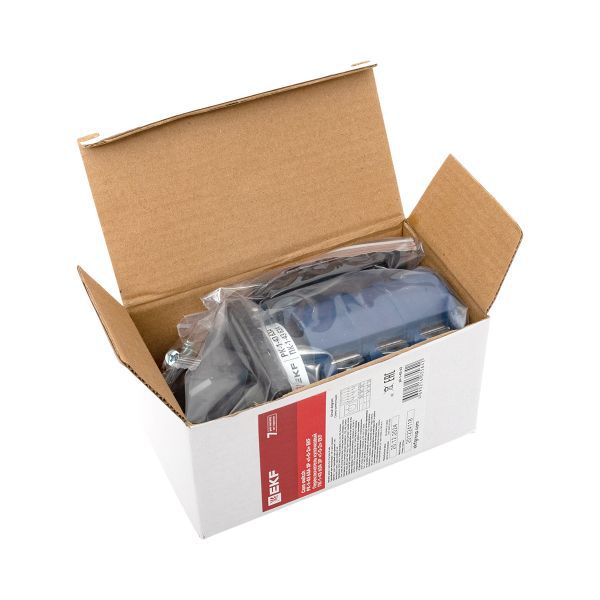 Переключатель кулачковый ПК-1-43 3П 63А "1-0-2" EKF pk-1-43-63