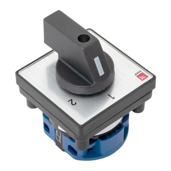 Переключатель кулачковый ПК-1-51 1П 10А "1-2" EKF pk-1-51-10