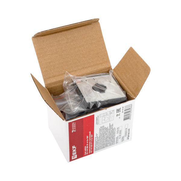 Переключатель кулачковый ПК-1-51 1П 25А "1-2" EKF pk-1-51-25