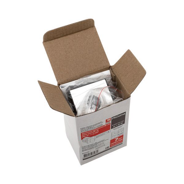 Переключатель кулачковый ПК-1-52 2П 25А "1-2" EKF pk-1-52-25