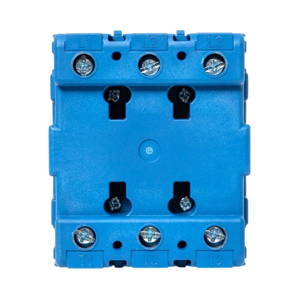 Переключатель кулачковый ПК-2-13 3П 100А "ВКЛ-ВЫКЛ" EKF pk-2-13-100