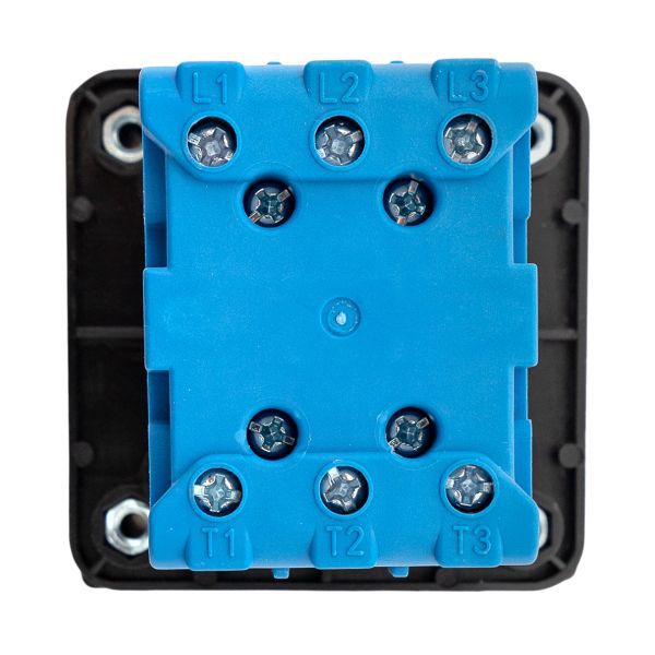 Переключатель кулачковый ПК-2-13 3П 16А "ВКЛ-ВЫКЛ" EKF pk-2-13-16