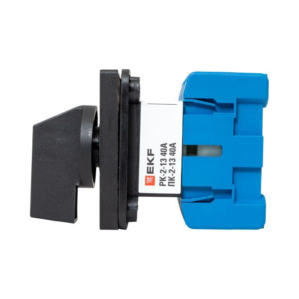 Переключатель кулачковый ПК-2-13 3П 40А "ВКЛ-ВЫКЛ" EKF pk-2-13-40