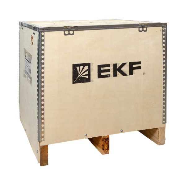 Выключатель автоматический 3п 4000/4000А 80кА ВА-45 PROxima выкатн. EKF mccb45-4000-4000v