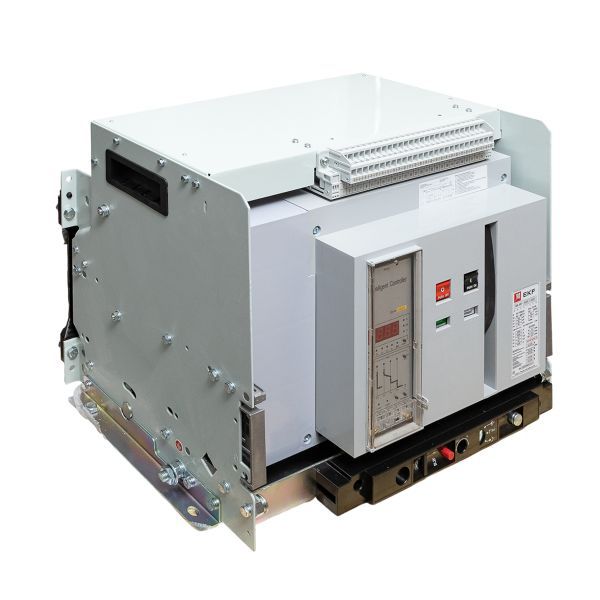 Выключатель автоматический 3п 4000/4000А 80кА ВА-45 PROxima выкатн. EKF mccb45-4000-4000v