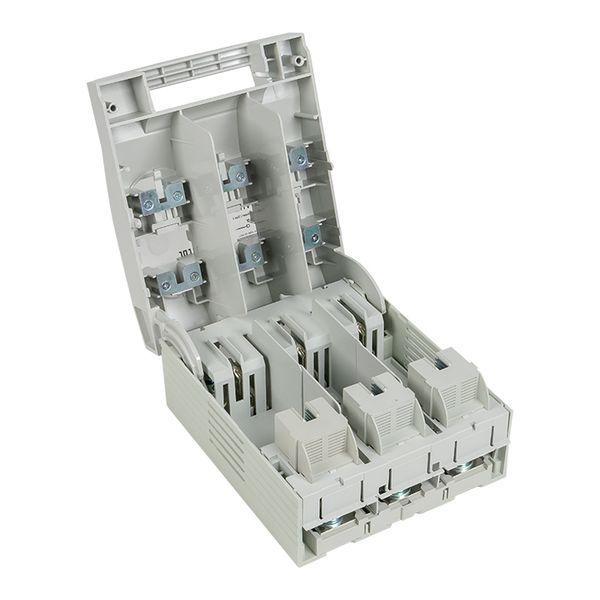 Выключатель-разъединитель УВРЭ 160А откидного типа под предохранители ППН (габ.00) EKF uvre-160