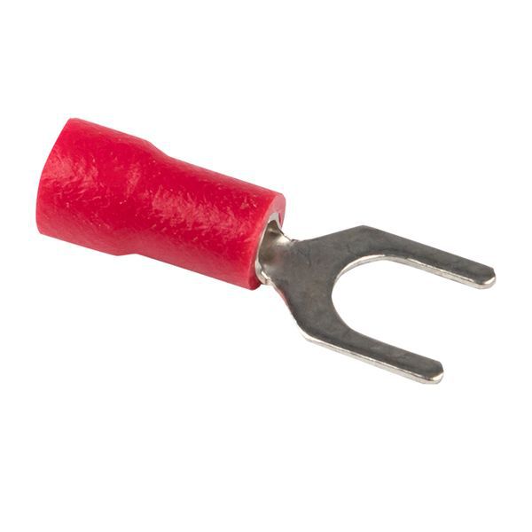 Наконечник вилочный изолированный НВИ 1.25-5 (уп.50шт) EKF nvi-1.25-5n