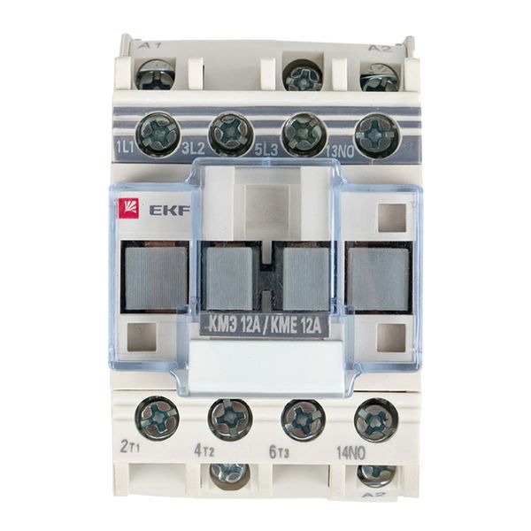 Контактор КМЭ 12А 380В 1NO EKF ctr-s-12-380