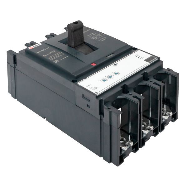 Выключатель автоматический 3п 400/200А 45кА ВА-99C Compact NS PROxima EKF mccb99C-400-200