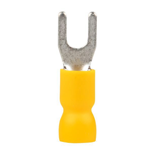 Наконечник вилочный изолированный НВИ 5.5-5 (уп.50шт) EKF nvi-5.5-5n