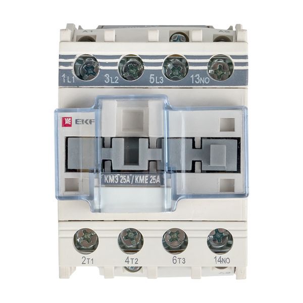 Контактор КМЭ 25А 220В 1NO EKF ctr-s-25-220