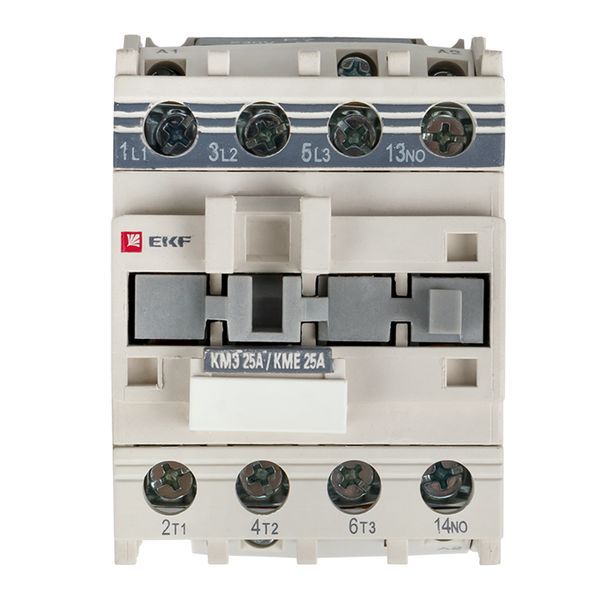 Контактор КМЭ 25А 380В 1NO EKF ctr-s-25-380